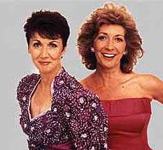 Felicity Lott et Ann Murray.