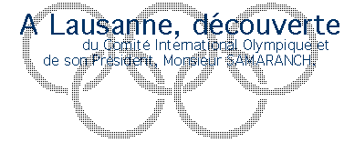 dcouverte du CIO