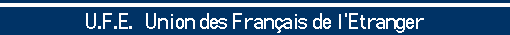 U.F.E